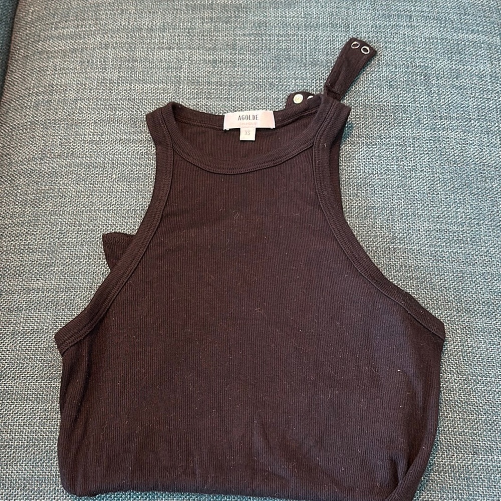 Agolde Rianne Bodysuit